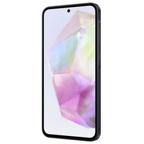 Samsung Galaxy A35 128GB 6RAM EE 5G DE black