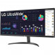 86,6cm/34inch (2560x1080) LG UltraWide 34WQ500-B 21:9 IPS 5ms 100Hz HDMI USB-C Black