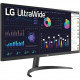 86,6cm/34inch (2560x1080) LG UltraWide 34WQ500-B 21:9 IPS 5ms 100Hz HDMI USB-C Black