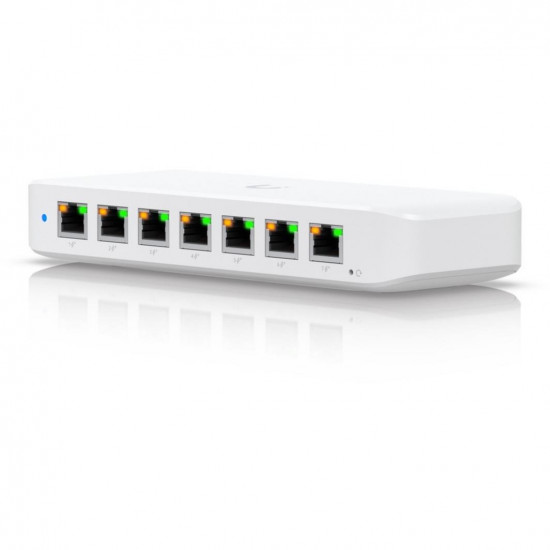 8P Ubiquiti UniFi USW-Ultra 52W POE++