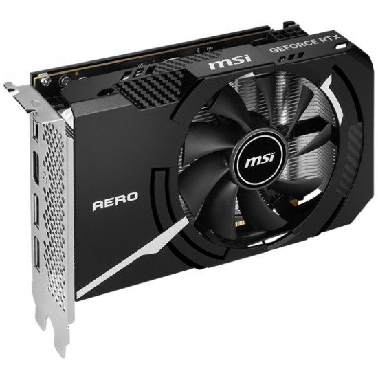 RTX 4060 8GB MSI AERO ITX OC GDDR6 1Fan