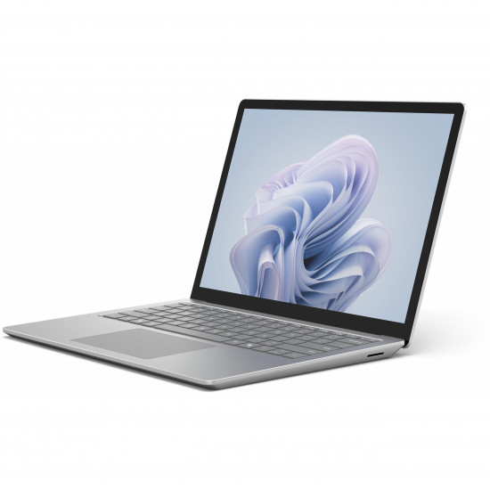 Microsoft Surface Laptop6 13 i5/8GB/256GB Win11Pro Black - Keyboard layout might be German