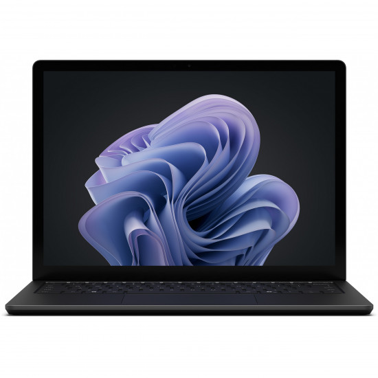 Microsoft Surface Laptop6 13inch i7/16GB/256GB Win11Pro Black - Keyboard layout might be German