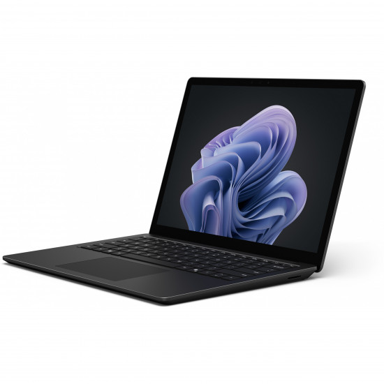 Microsoft Surface Laptop6 13 i7/16G/512GB Win11Pro Black - Keyboard layout might be German