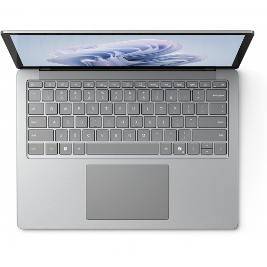 Microsoft Surface Laptop6 13inch i5/16GB/256GB Win11Pro Platin - Keyboard layout might be German