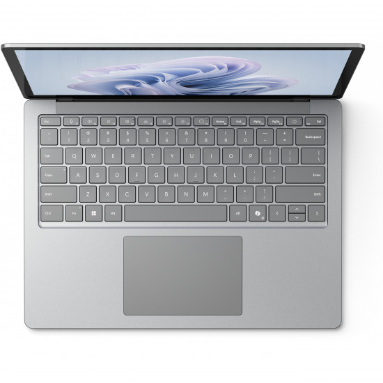 Microsoft Surface Laptop6 13inch i7/16GB/256GB Win11Pro Platin - Keyboard layout might be German