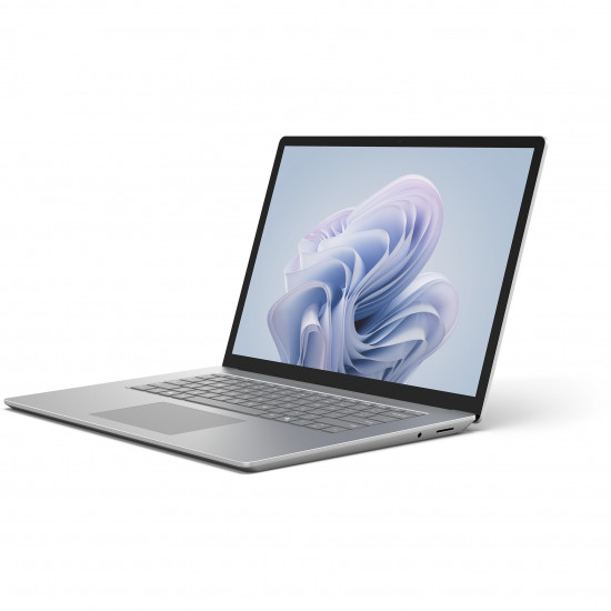 Microsoft Surface Laptop6 15inch i7/32GB/512GB Win11Pro Platin - Keyboard layout might be German