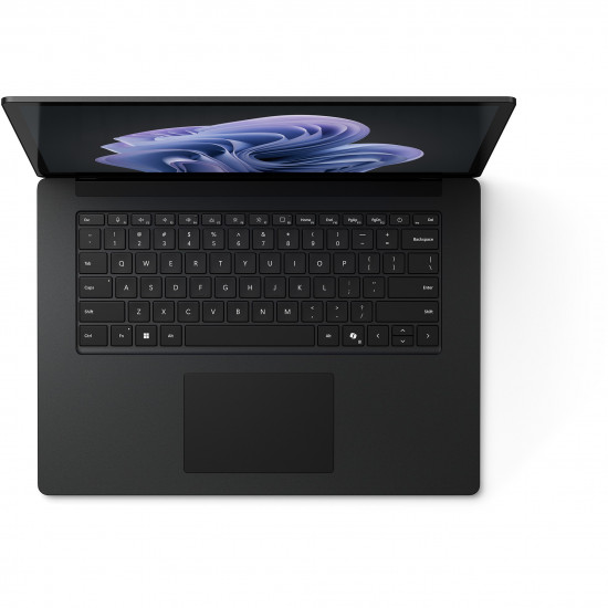 Microsoft Surface Laptop6 15 i7/16GB/512GB Win11Pro Black - Keyboard layout might be German