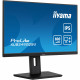 61cm/24inch (2560x1440) Iiyama ProLite XUB2492QSU-B1 16:9 WQHD IPS 0,5ms 100Hz HDMI DP USB Speaker Pivot Black