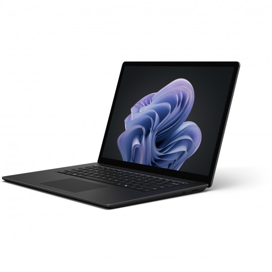 Microsoft Surface Laptop6 15inch i7/16GB/256GB Win11Pro Black - Keyboard layout might be German