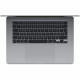 MacBook Air: Apple M3 chip with 8-core CPU and 10-core GPU, 16GB, 512GB SSD - Space Grey