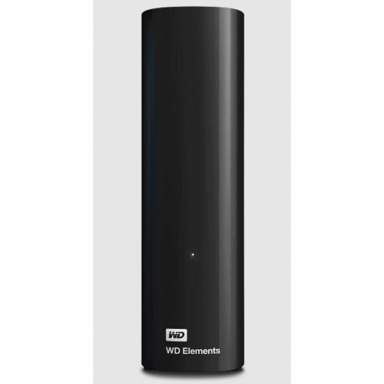 3,5 20TB WD Elements Desktop Station r USB 3.0, black