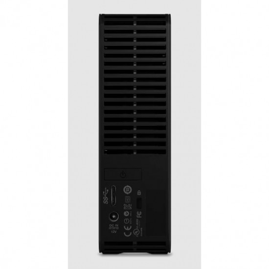 3,5 20TB WD Elements Desktop Station r USB 3.0, black