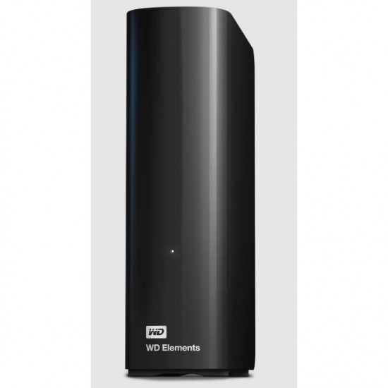 3,5 20TB WD Elements Desktop Station r USB 3.0, black