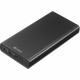 Sandberg 420-63 Powerbank 38400mAh 100W 2xUSB-A/USB-C Schwarz