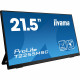 54,5cm/21,5inch (1920x1080) Iiyama ProLite T2255MSC-B1 16:9 FHD IPS Touch 5ms 60Hz HDMI DP Speaker Black