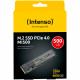 M.2 500GB Intenso MI500 NVMe PCIe 4.0 x 4