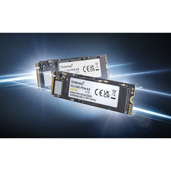 M.2 1TB Intenso MI500 NVMe PCIe 4.0 x 4