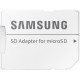 CARD 128GB Samsung EVO PLUS microSDXC UHS-I U3 inkl. SD Adapter