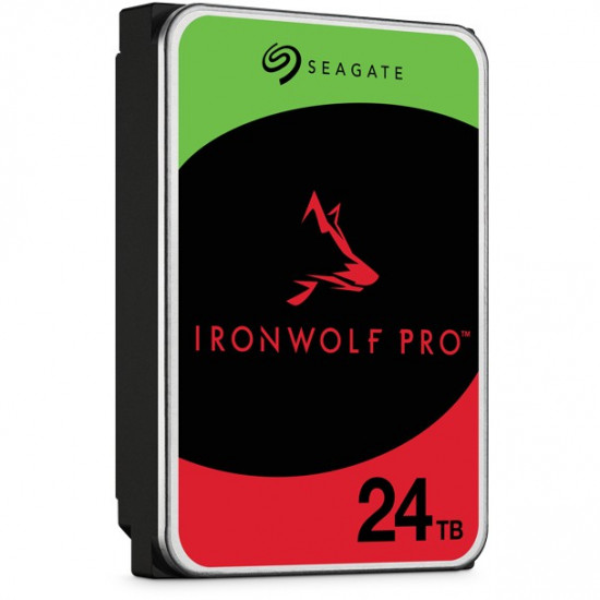 24TB Seagate IronWolf Pro ST24000NT002 7200RPM *Bring-In-Warranty*