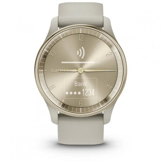 Garmin vivomove Trend 40mm gold