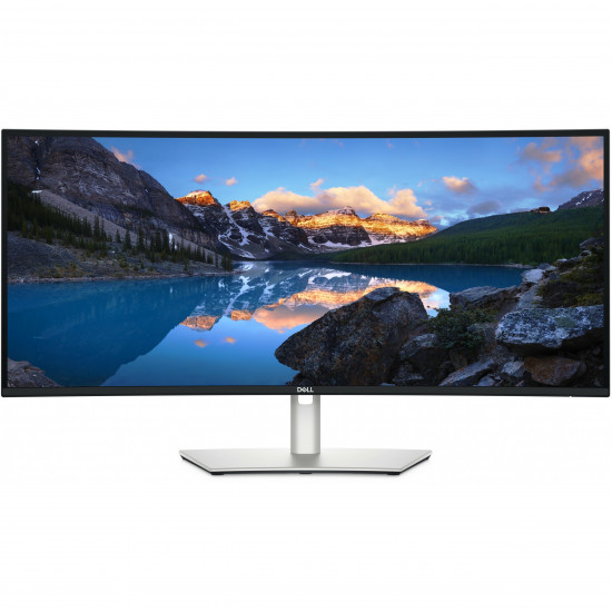 86,7cm/34inch (3440x1440) Dell UltraSharp 34 U3425WE 21:9 WQHD IPS Curved 5ms 120Hz HDMI DP USB-C Speaker