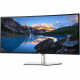 86,7cm/34inch (3440x1440) Dell UltraSharp 34 U3425WE 21:9 WQHD IPS Curved 5ms 120Hz HDMI DP USB-C Speaker