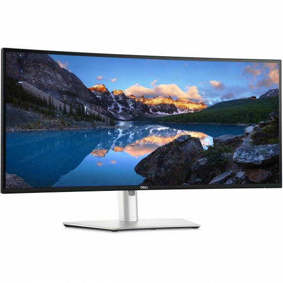 86,7cm/34inch (3440x1440) Dell UltraSharp 34 U3425WE 21:9 WQHD IPS Curved 5ms 120Hz HDMI DP USB-C Speaker