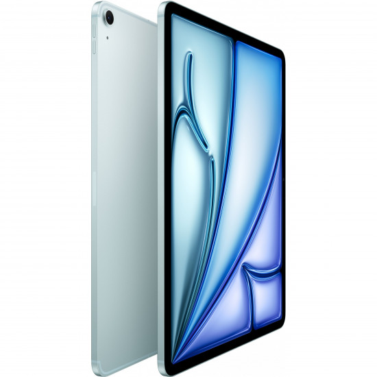 Apple iPad Air 13 Wi-Fi + Cellular 256GB (blau) 6.Gen
