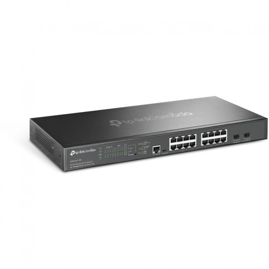 24+4P TP-Link Omada SG3218XP-M2 M RM POE++