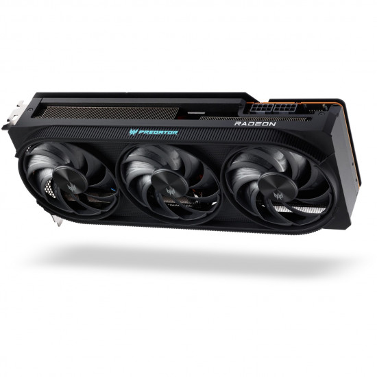 RX 7800 XT 16GB Acer Predator Bifrost OC GDDR6 3 Fan