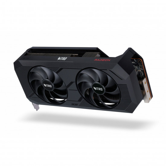 RX 7800 XT 16GB Acer Nitro Radeon OC GDDR6