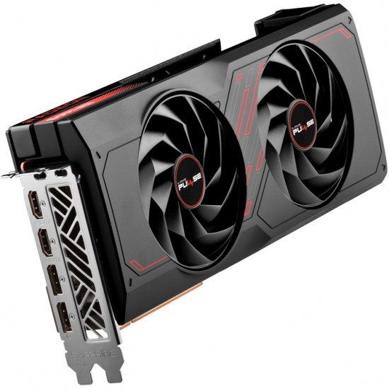 RX 7800 XT 16GB Sapphire Pulse Radeon GDDR6