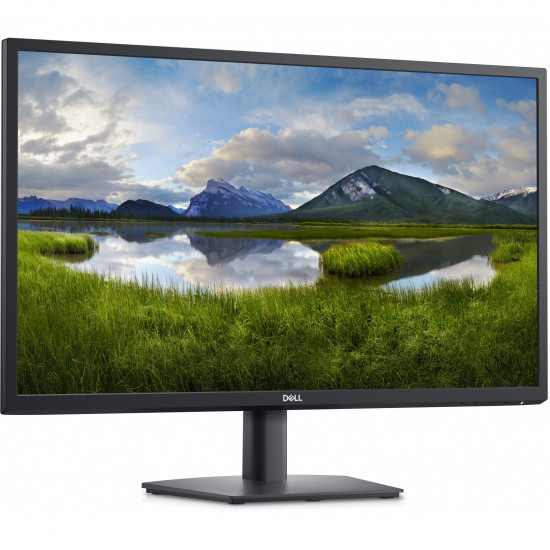 68,6cm/27'' (1920x1080) Dell E2723H DisplayPort VGA 16:9 8ms VESA FULL HD Black