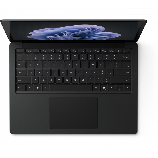 Microsoft Surface Laptop6 13inch i7/32GB/512GB Win11Pro Black - Keyboard layout might be German