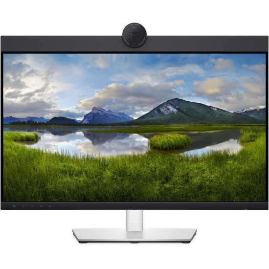 61cm/24inch (1920x1080) Dell 24 Video Conferencing P2424HEB IPS HDMI D USB-C LS 5ms