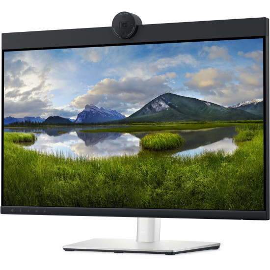 61cm/24inch (1920x1080) Dell 24 Video Conferencing P2424HEB IPS HDMI D USB-C LS 5ms