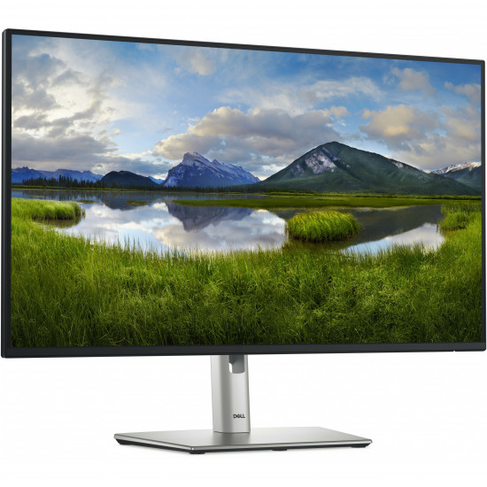 68,6cm/27inch (1920x1080) Dell P2725H 16:9 FHD IPS 5ms 100Hz HDMI DP VGA USB-C Black/Silver