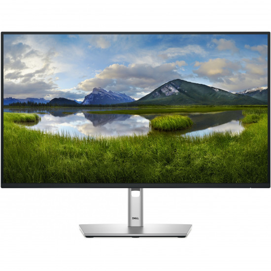 86,6cm/27inch (1920x1080) Dell P2725HE 16:9 FHD IPS 5ms 100Hz HDMI DP USB-C RJ45 Black/Silver