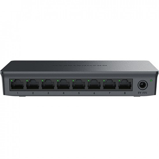 8P Grandstream GWN7701, 8 Port Switch