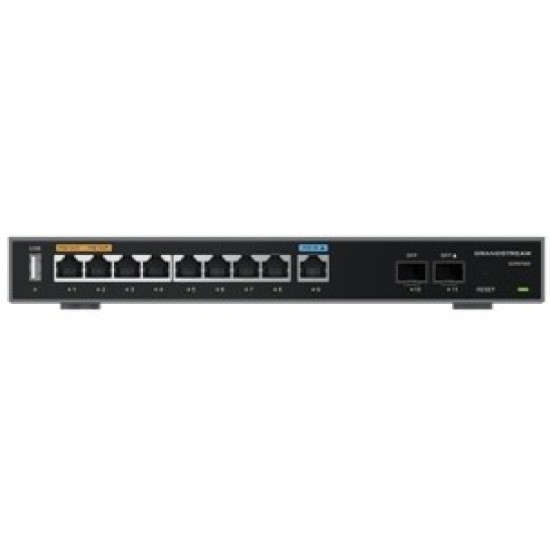 Grandstream GWN7003 Multi-WAN-Gigabit-VPN-Router mit integrierten Firewalls