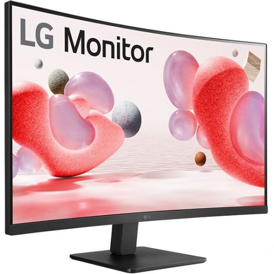 81,3cm/32inch (1920x1080) LG 32MR50C-B 32inch 5ms 100 Hz 250cd HDMI Black