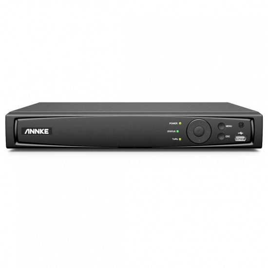 Annke N44PAM Netzwerk Videorecorder