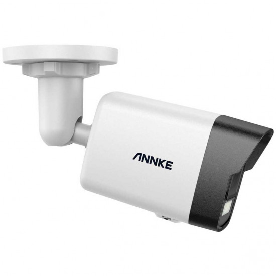 Annke N48PAW+I91DD*4+2T berwachungskameraset 4 Kameras mit Recorder