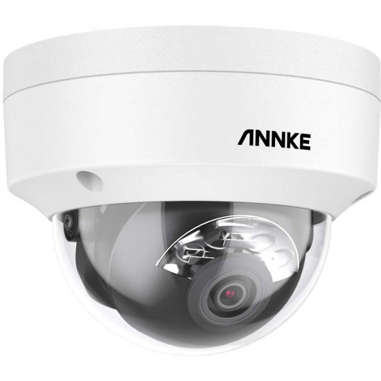 Annke N48PAW+I91DG*4+2T berwachungskameraset 4 Kameras mit Recorder