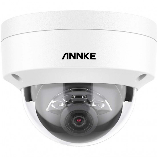 Annke N48PAW+I91DG*4+2T berwachungskameraset 4 Kameras mit Recorder