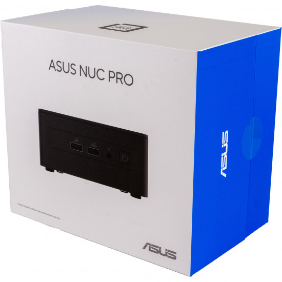 ASUS NUC GEN12 Wall Street Canyon i3 RNUC12WSHi30000 NO CORD