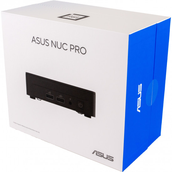 ASUS NUC GEN12 Wall Street Canyon i5 RNUC12WSKi50000 NO CORD