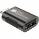 GoodConnections USB-C USB-A 3.0 (ST-BU) Adapter Anthrazit