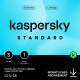 Kaspersky Standard Mobile - 3 Device, 1 Month - Subscription (ABO) - ESD-DownloadESD